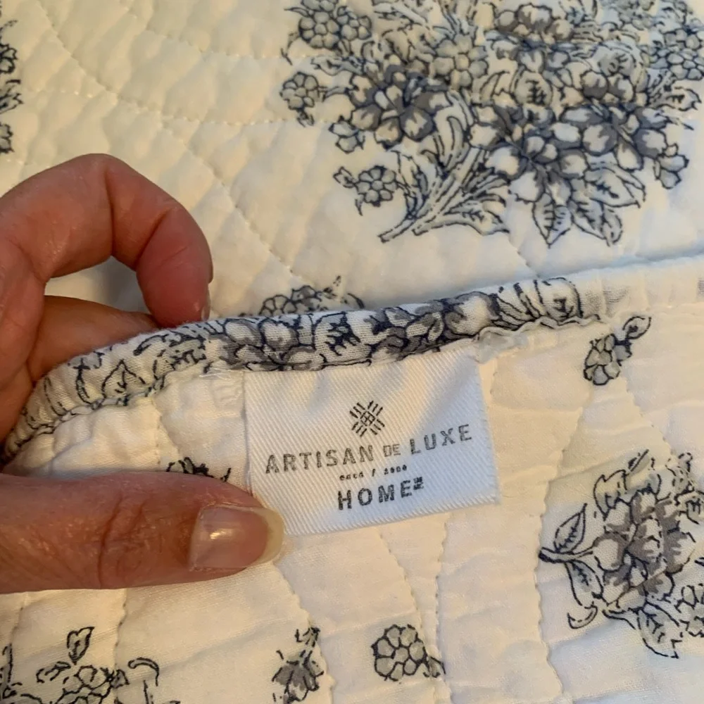 Artisan de Luxe quilt